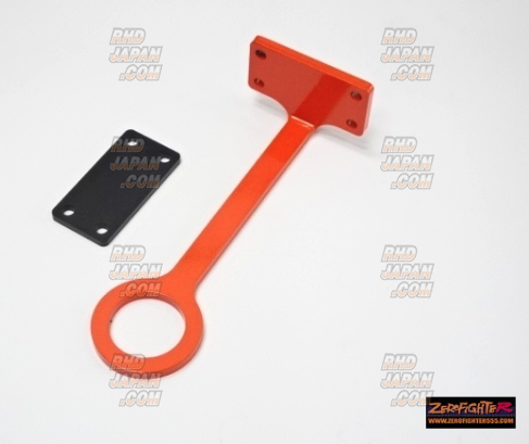 Zero Fighter Auto Custom Traction Stay Hook Ver. DC2 Front - Integra DB8 DC2